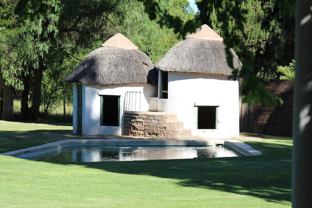 Beaconsfield Farm Villa Hofmeyr Exterior foto
